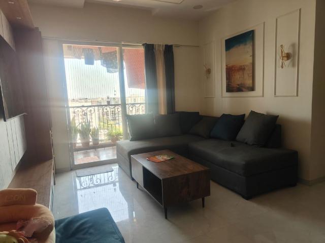 Rental | 2 BHK + 835 Sq.Ft. Apartment in Nyati Era