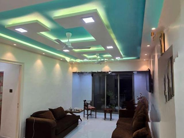Rental | 2 BHK 830 Sq.Ft. Apartment in Chandak Cornerstone