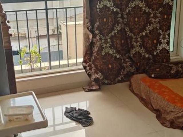 Rental | 2 BHK 830 Sq.Ft. Apartment in LnT The Villas At Seawoods Residences