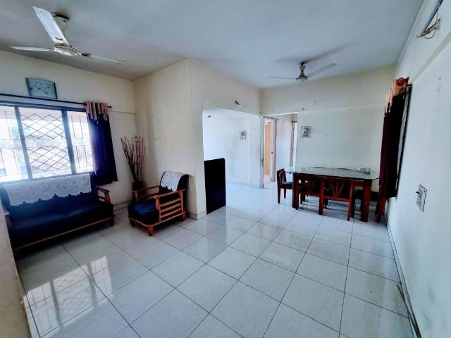 Rental | 2 BHK + 830 Sq.Ft. Apartment in Nirman Nadbramha Society