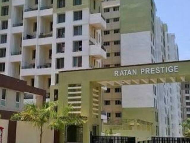 Rental | 2 BHK 830 Sq.Ft. Apartment in Ratan Prestige