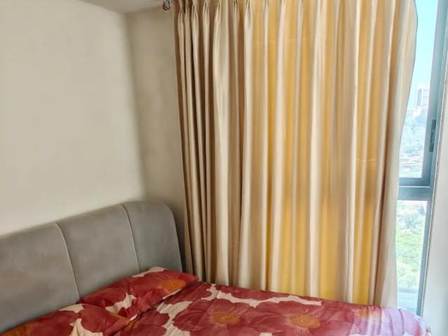Rental | 2 BHK 830 Sq.Ft. Apartment in Romell Aether