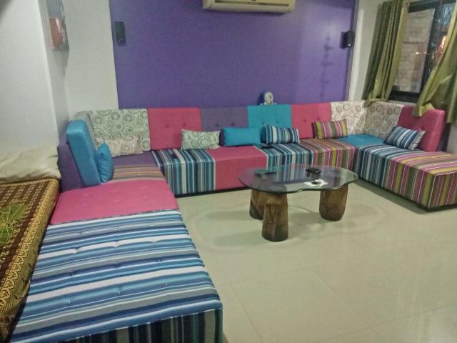 Rental | 2 BHK 832 Sq.Ft. Apartment in Sector 18 Kopar Khairane