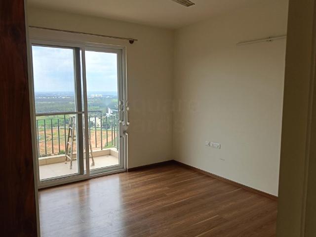 Rental | 2 BHK 833 Sq.Ft. Apartment in DSR Highland Greenz