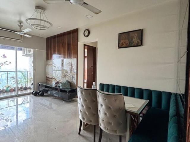 Rental | 2 BHK + 845 Sq.Ft. Apartment in JP Decks