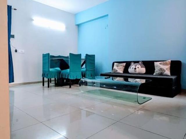 Rental | 2 BHK 840 Sq.Ft. Apartment in Wave City