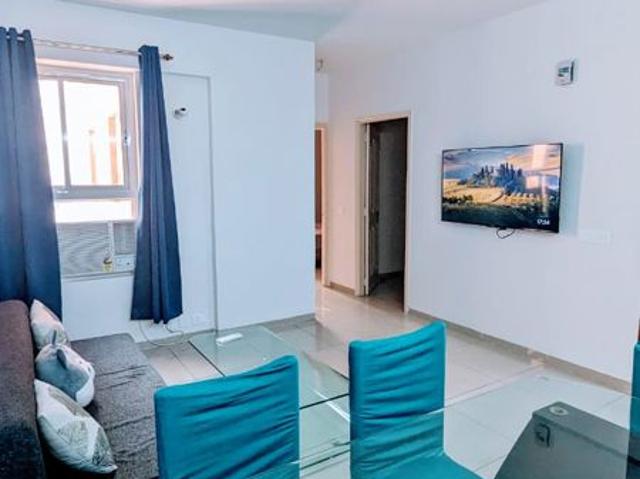 Rental | 2 BHK 840 Sq.Ft. Apartment in Wave City