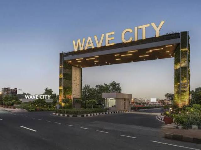 Rental | 2 BHK 840 Sq.Ft. Apartment in Wave Dream Homes
