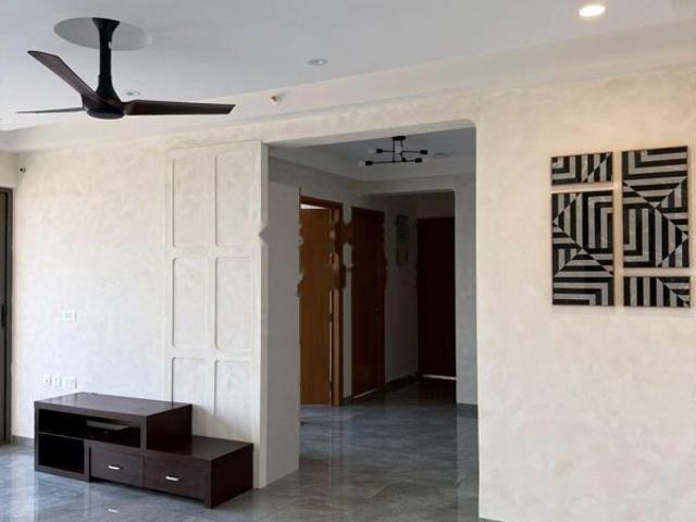 Rental | 2 BHK 840 Sq.Ft. Apartment in Assetz 63 Degree East