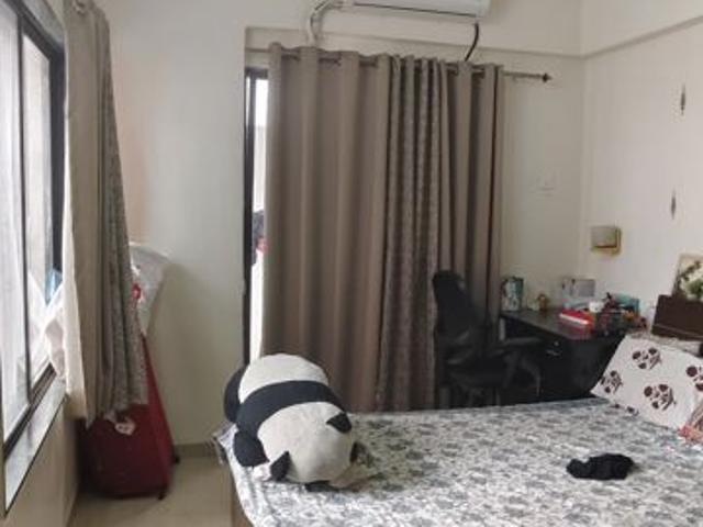 Rental | 2 BHK 840 Sq.Ft. Apartment in Divya Heights