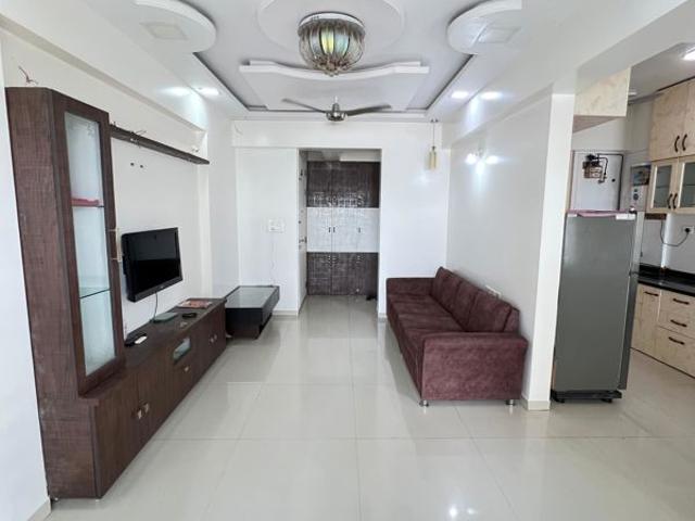 Rental | 2 BHK 840 Sq.Ft. Apartment in Ganga Arcadia