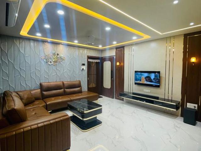 Rental | 2 BHK + 840 Sq.Ft. Apartment in Ganga Legend