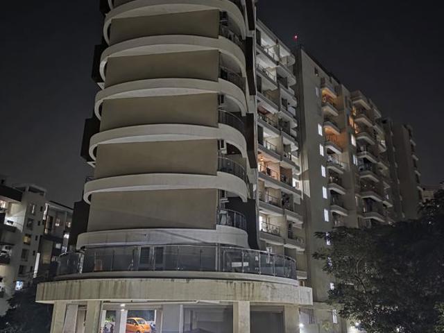 Rental | 2 BHK + 840 Sq.Ft. Apartment in Keystone Oxy Eterno
