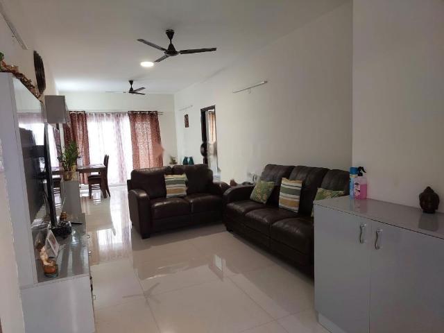Rental | 2 BHK 840 Sq.Ft. Apartment in Mana Uber Verdant II