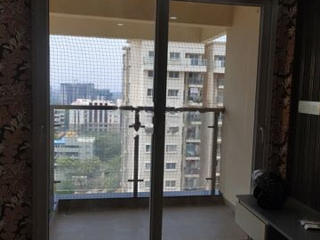 Rental | 2 BHK 840 Sq.Ft. Apartment in Provident Park Square