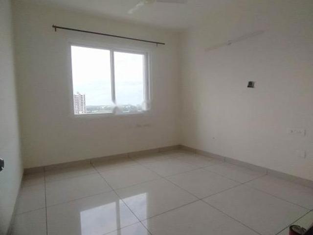 Rental | 2 BHK 840 Sq.Ft. Apartment in Prestige Lakeside Habitat