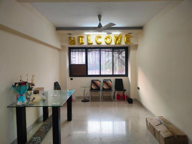 Rental | 2 BHK 840 Sq.Ft. Apartment in Ramkrishna Apartment