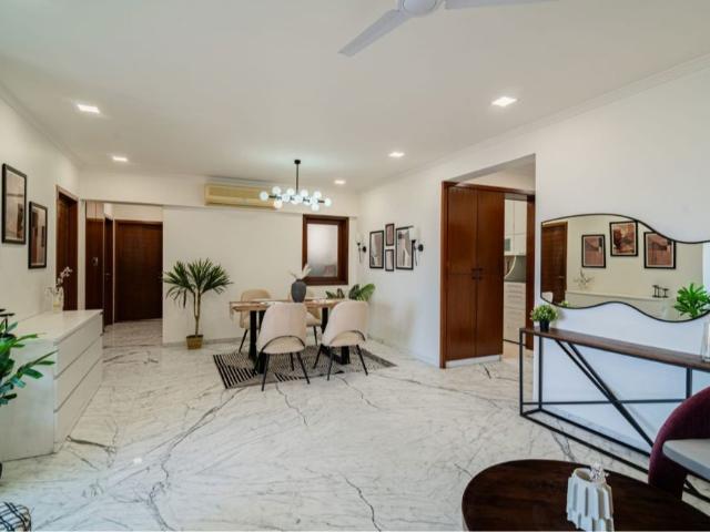 Rental | 2 BHK 841 Sq.Ft. Apartment in Panchsheel Apartment Santacruz East