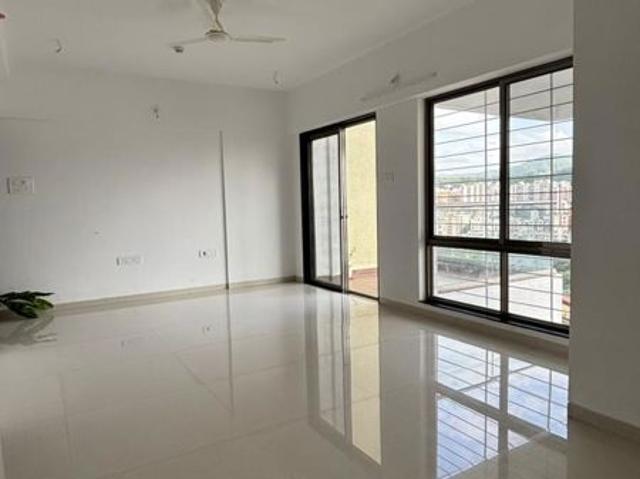 Rental | 2 BHK + 843 Sq.Ft. Apartment in Badhekar Rising Hills