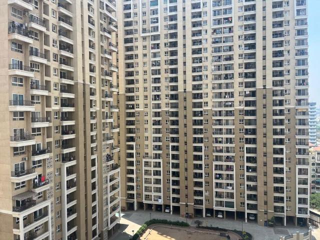Rental | 2 BHK 856 Sq.Ft. Apartment in Nyati Elysia