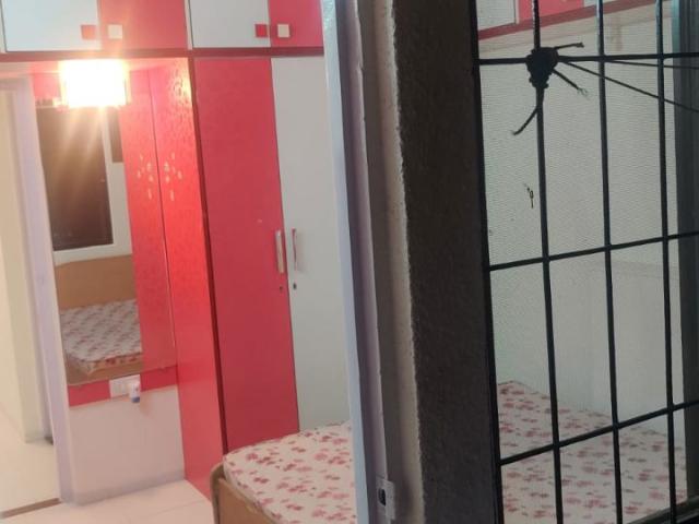 Rental | 2 BHK 857 Sq.Ft. Apartment in Neco Gardens