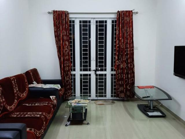 Rental | 2 BHK 850 Sq.Ft. Apartment in Tejas Estate Poorva Residency