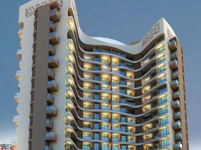 Rental | 2 BHK 850 Sq.Ft. Apartment in Vastusankalp Punyodaya Rio