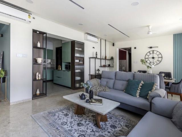 Rental | 2 BHK + 850 Sq.Ft. Apartment in Vile Parle West