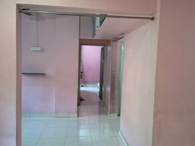 Rental | 2 BHK + 850 Sq.Ft. Apartment in Vishaldeep Residency