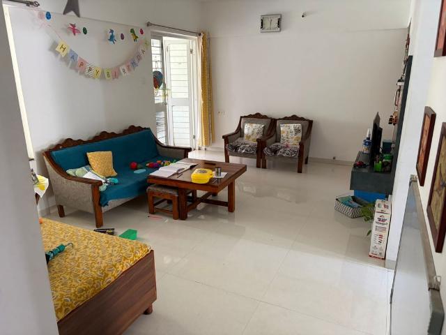 Rental | 2 BHK 850 Sq.Ft. Apartment in Achalare Sai Residency