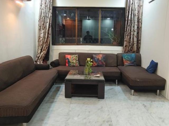 Rental | 2 BHK 850 Sq.Ft. Apartment in Abhishek CHS Bandra East