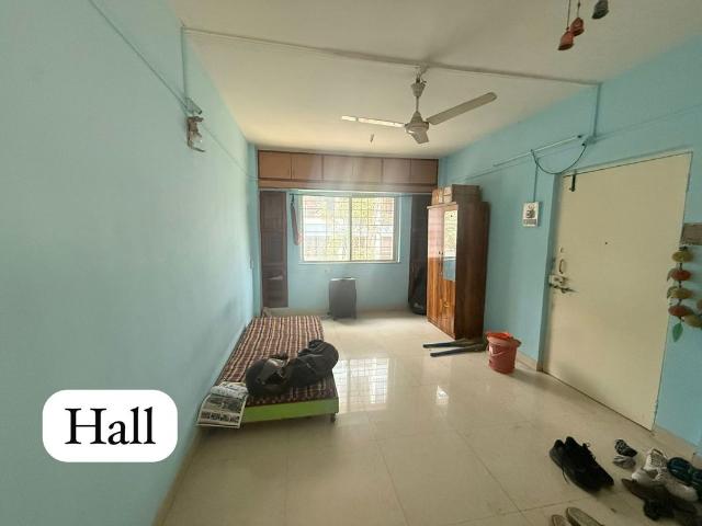 Rental | 2 BHK 850 Sq.Ft. Apartment in Akashganga Apartment