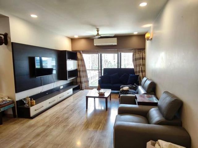 Rental | 2 BHK + 850 Sq.Ft. Apartment in Andheri CHS