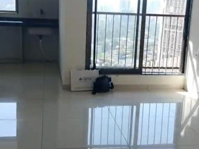 Rental | 2 BHK 850 Sq.Ft. Apartment in Chandak 34 Park Estate