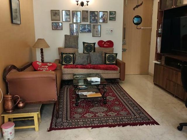 Rental | 2 BHK 850 Sq.Ft. Apartment in DN Nagar