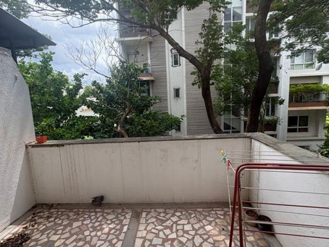 Rental | 2 BHK + 850 Sq.Ft. Apartment in DNV Elite Gardens