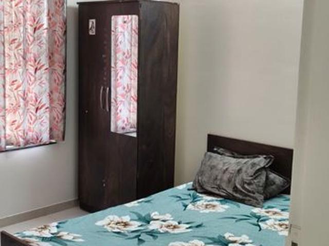Rental | 2 BHK + 850 Sq.Ft. Apartment in Ganga Arcadia