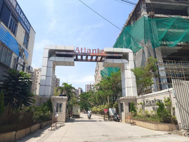 Rental | 2 BHK 850 Sq.Ft. Apartment in GK Atlanta Phase 2