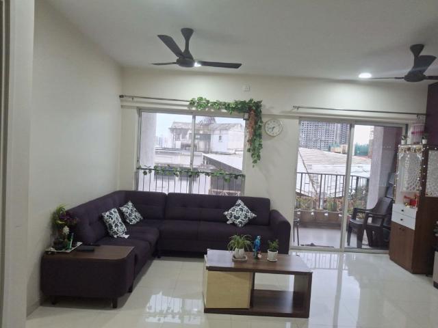Rental | 2 BHK + 850 Sq.Ft. Apartment in Godrej Elements