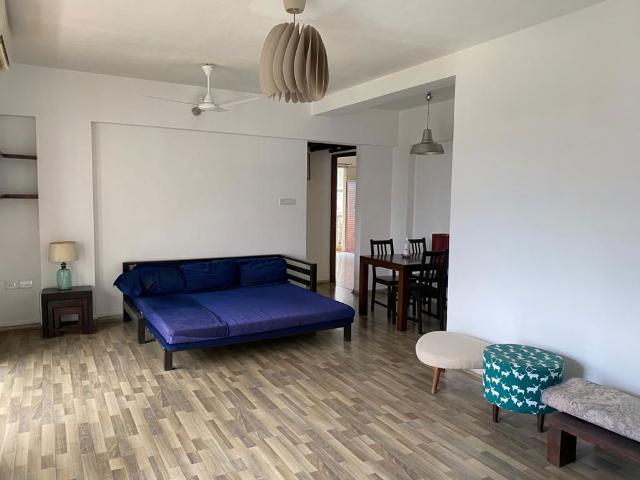 Rental | 2 BHK 850 Sq.Ft. Apartment in Hashu Niwas