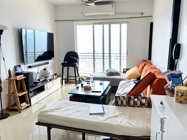 Rental | 2 BHK 850 Sq.Ft. Apartment in Himath Ghar Khar West