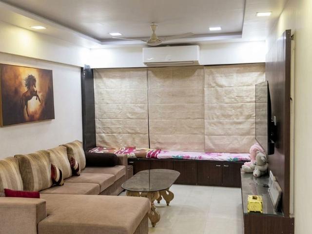 Rental | 2 BHK + 850 Sq.Ft. Apartment in Horizon View Apartment