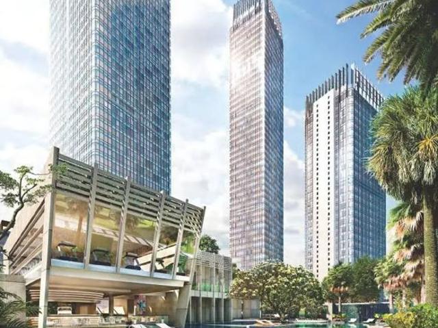 Rental | 2 BHK 850 Sq.Ft. Apartment in Indiabulls Blu