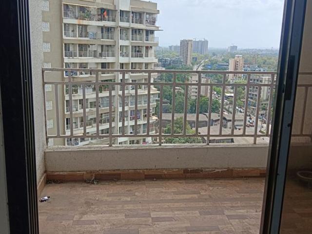 Rental | 2 BHK 850 Sq.Ft. Apartment in K P Millenium Heights