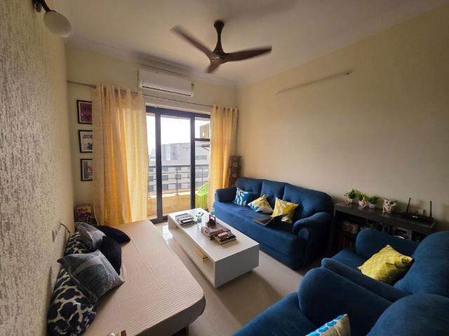 Rental | 2 BHK 850 Sq.Ft. Apartment in K Raheja Interface Heights