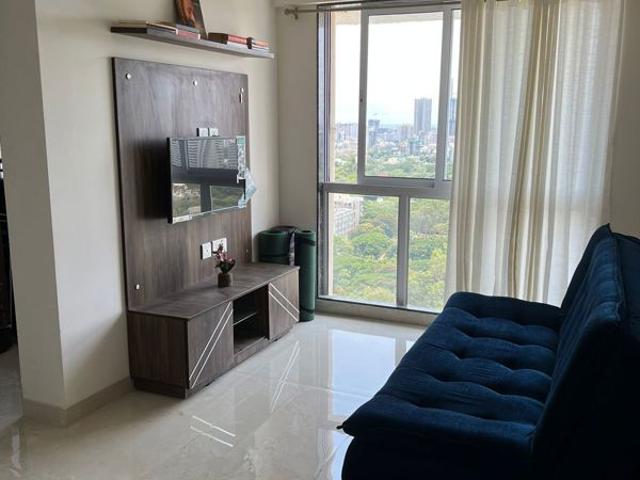Rental | 2 BHK 850 Sq.Ft. Apartment in K Raheja Interface Heights