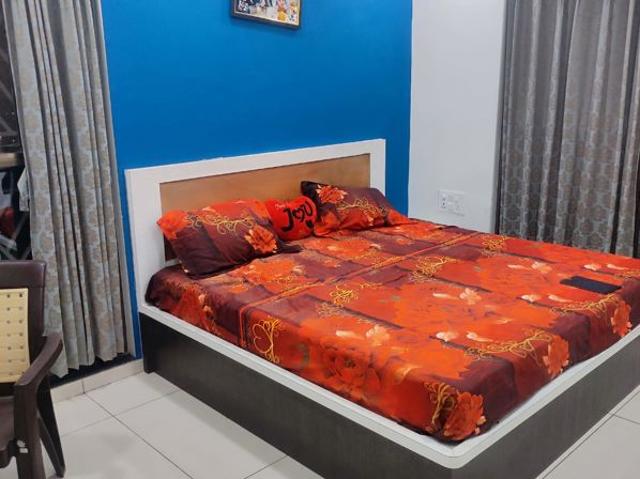 Rental | 2 BHK 850 Sq.Ft. Apartment in Kakkad Emerald