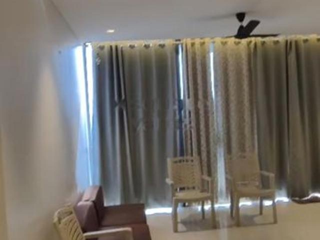 Rental | 2 BHK 850 Sq.Ft. Apartment in Kasturi Apostrophe