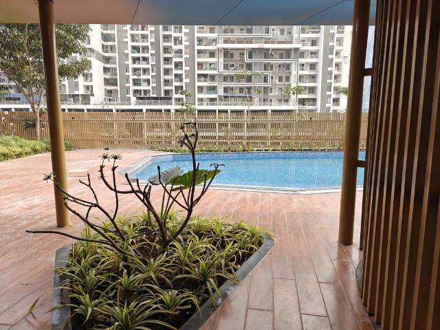 Rental | 2 BHK 850 Sq.Ft. Apartment in Kohinoor Courtyard One