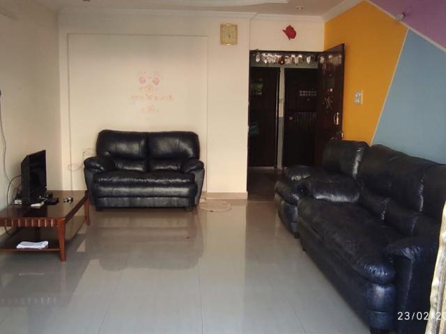 Rental | 2 BHK 850 Sq.Ft. Apartment in Lakshadeep Coconest Pimple